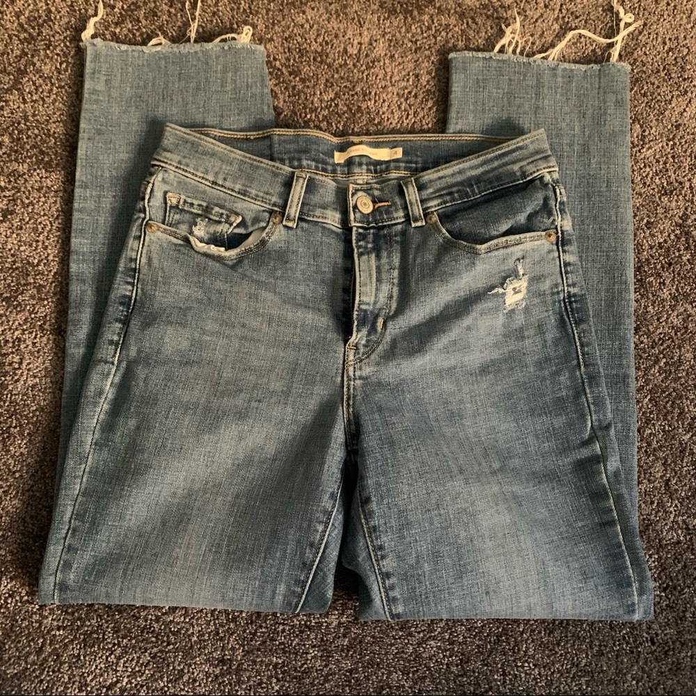 Levi's Classic Straight Jeans